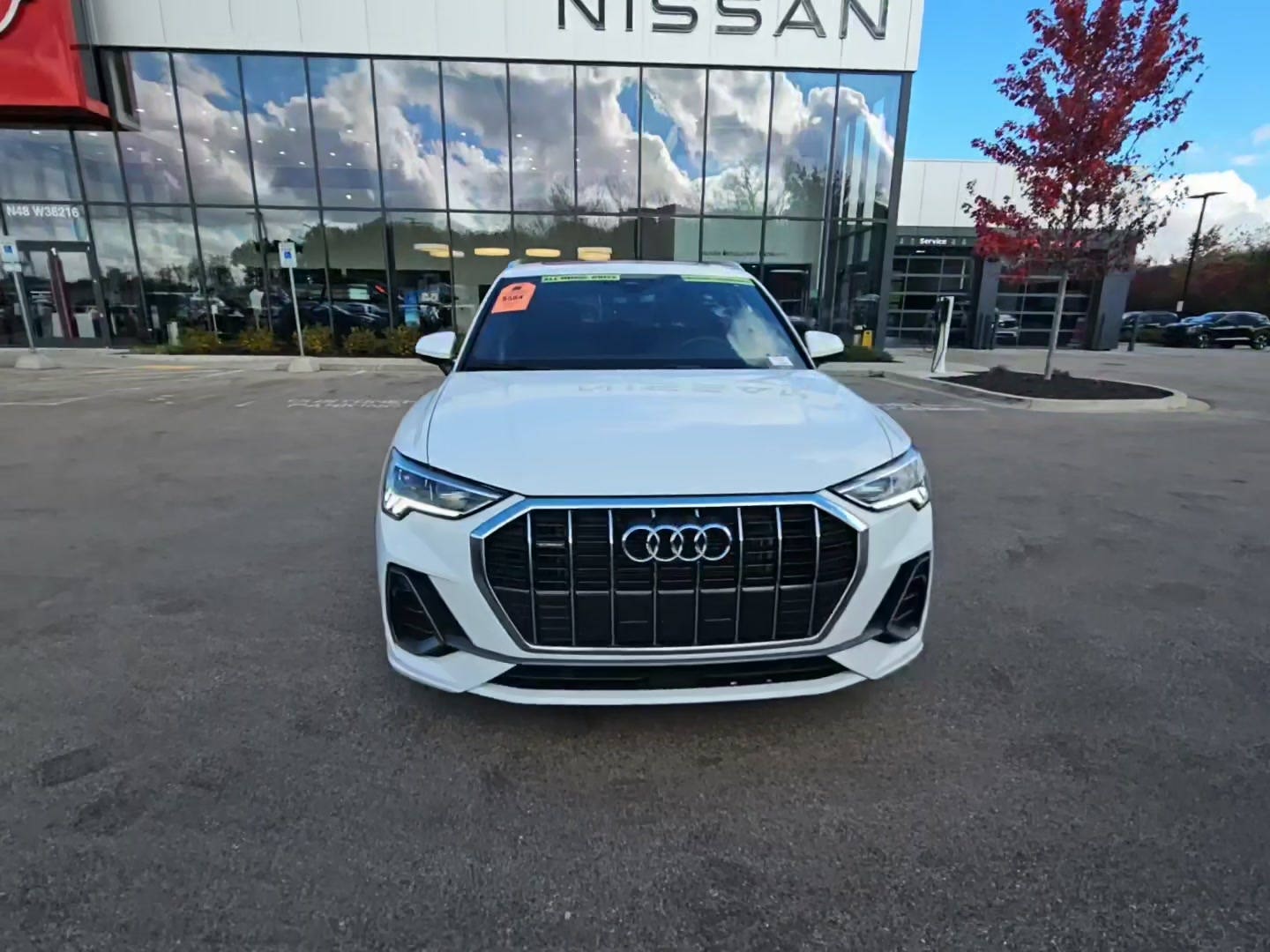 Audi Q3 2025 — photo 2