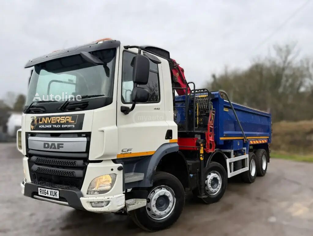 Daf CF-Series