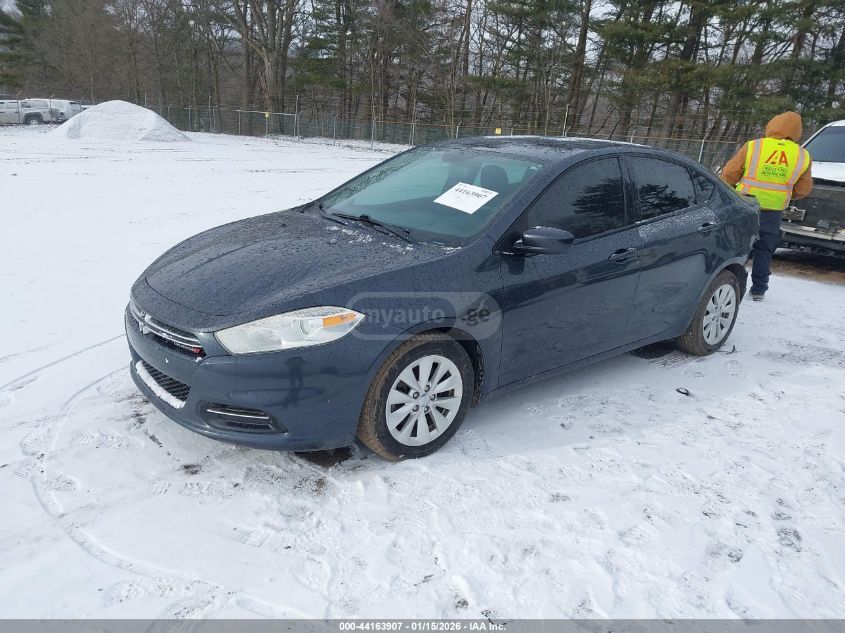 Dodge Dart 2014 — photo 2