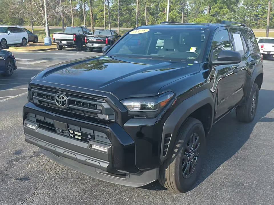 Toyota 4Runner