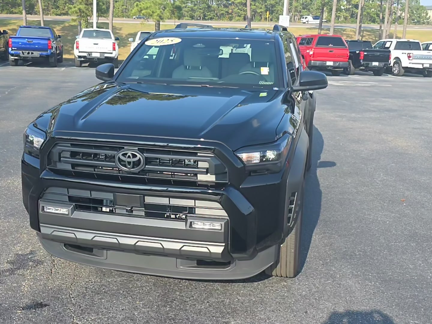 Toyota 4Runner 2025 — photo 2