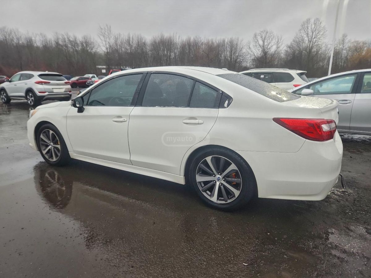Subaru Legacy 2015 — photo 2