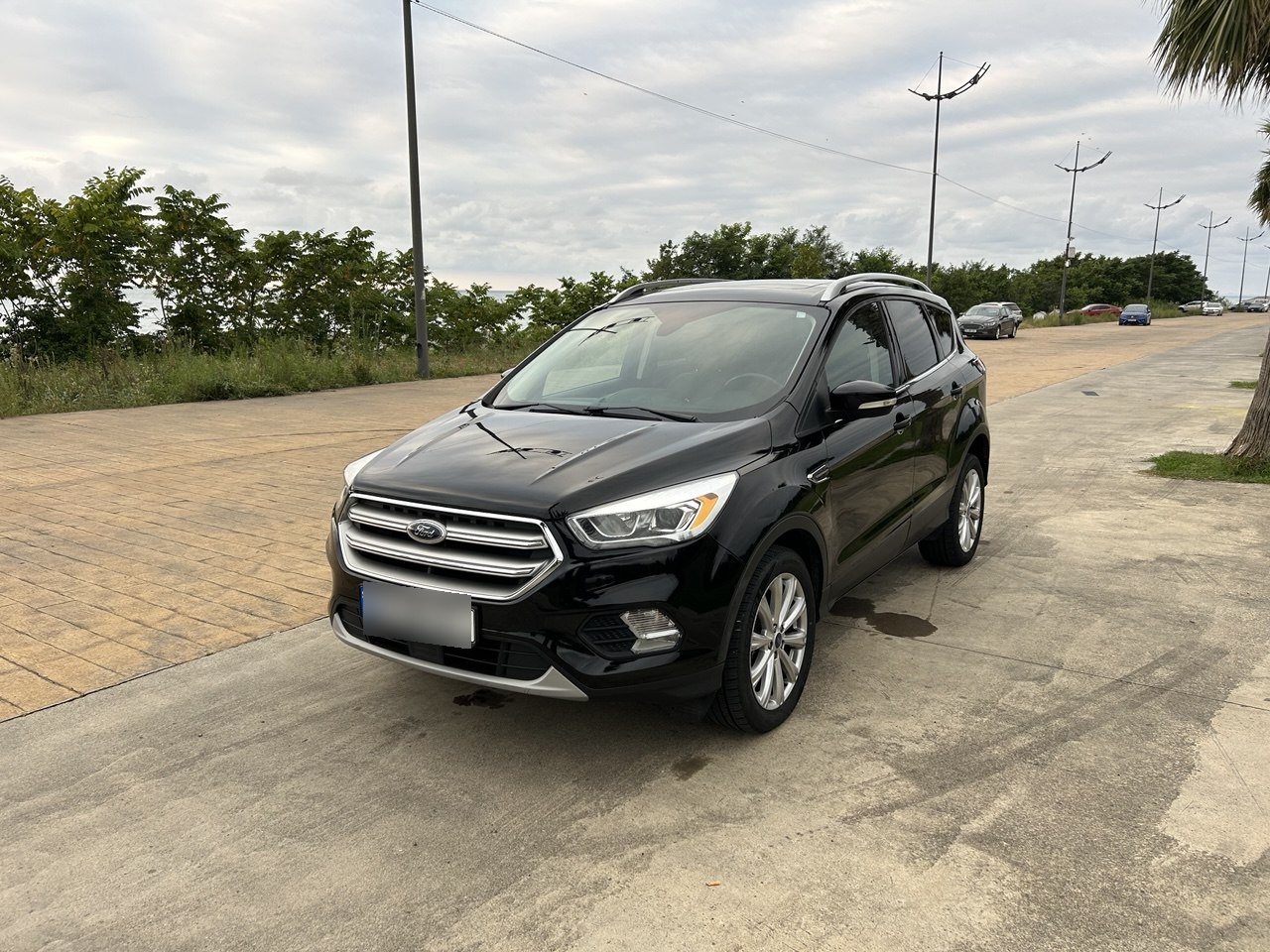 Ford Escape 2017 — photo 2