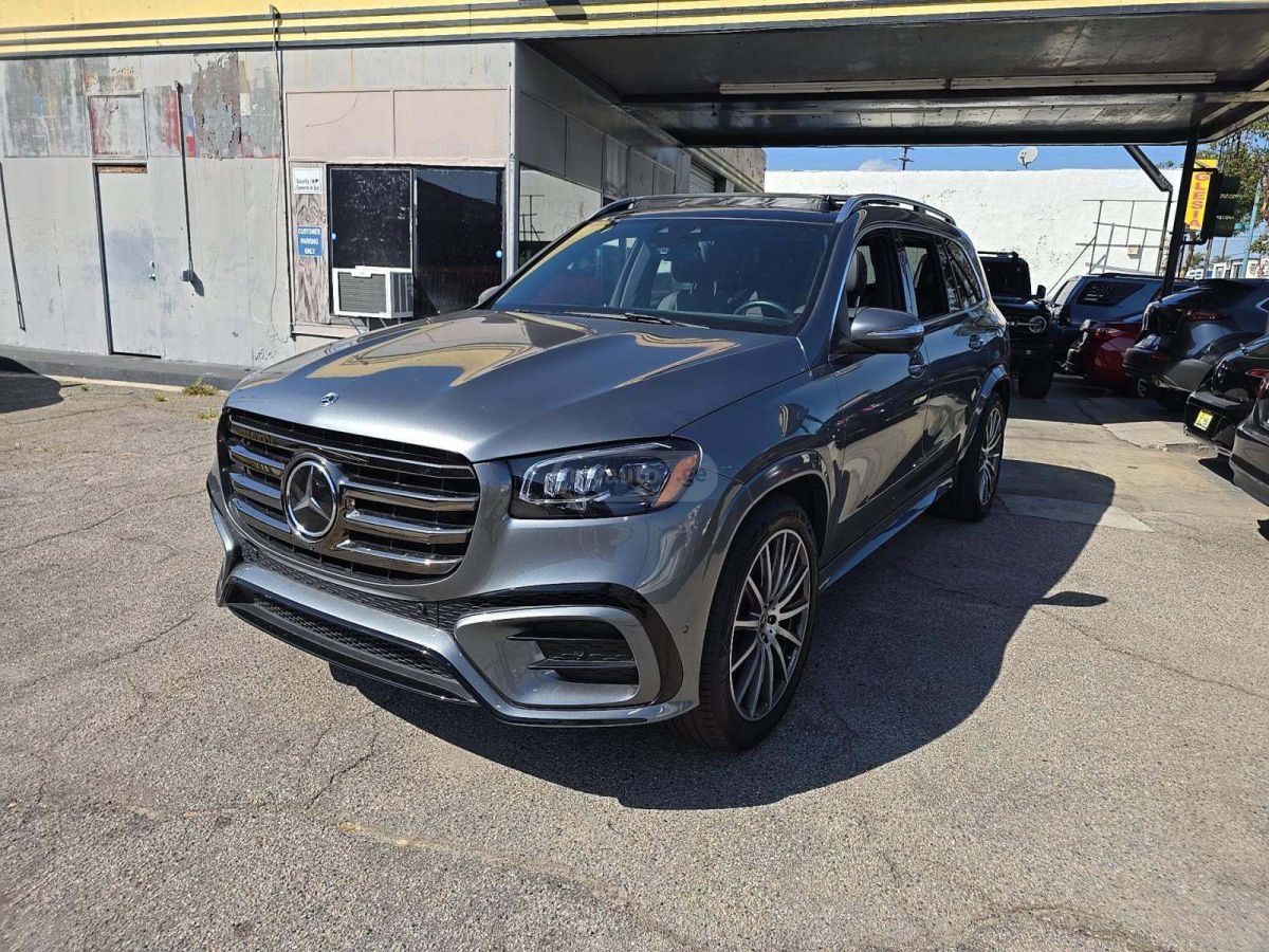 Mercedes-Benz GLS 450