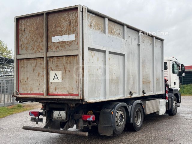 Isuzu TGS 2014 — photo 2