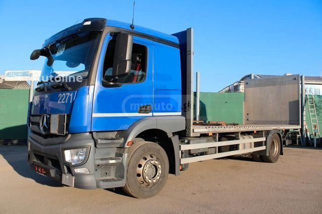 Mercedes-Benz Actros