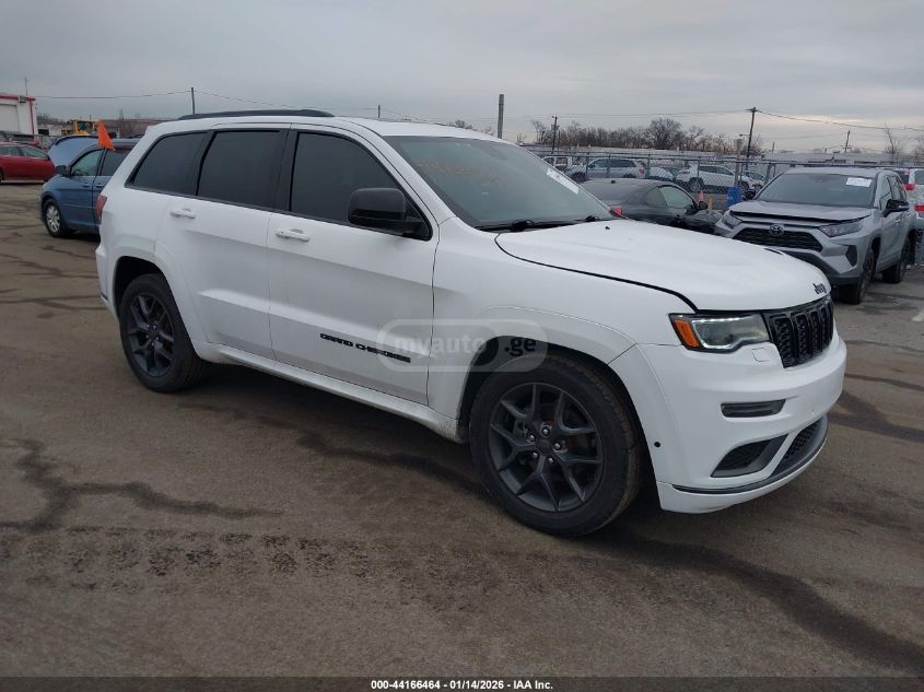 Jeep Grand Cherokee 2019 — photo 2