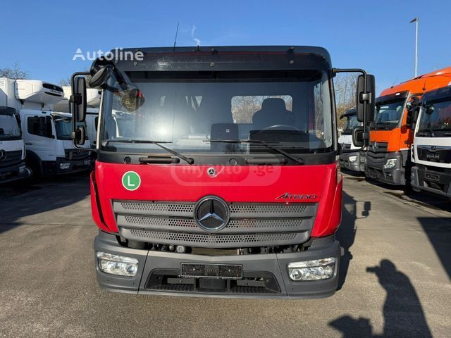Mercedes-Benz Atego 2022 — photo 2