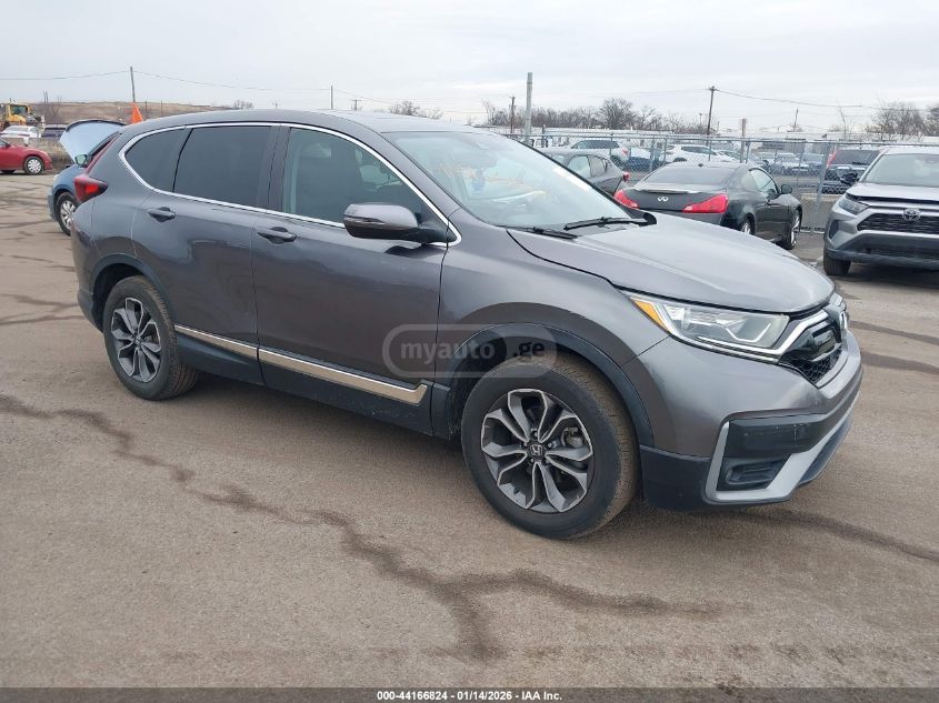 Honda CR-V 2020 — photo 2