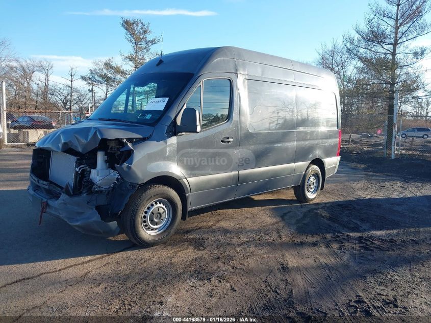 Mercedes-Benz Sprinter 2020 — photo 2