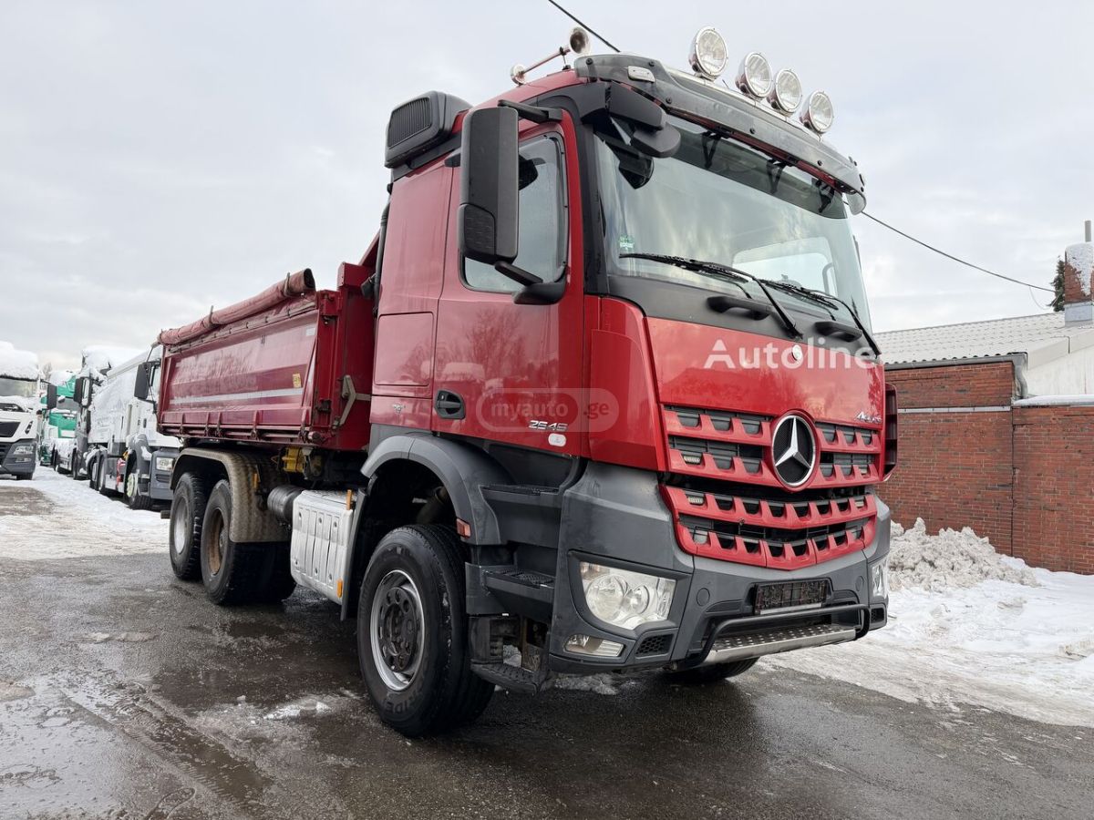 Mercedes-Benz Arocs 2014 — photo 2