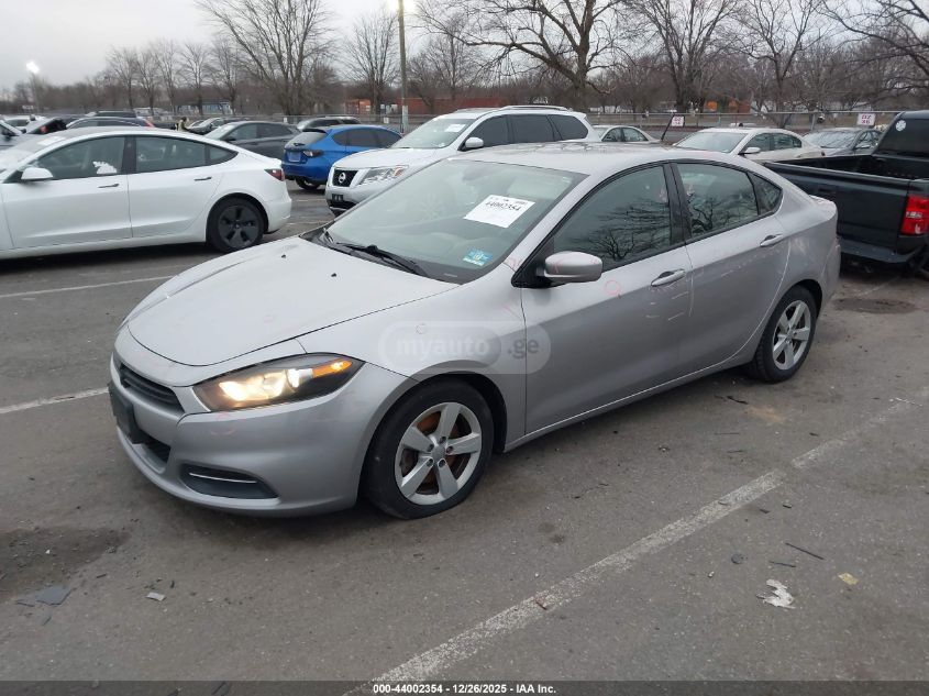 Dodge Dart 2015 — photo 2