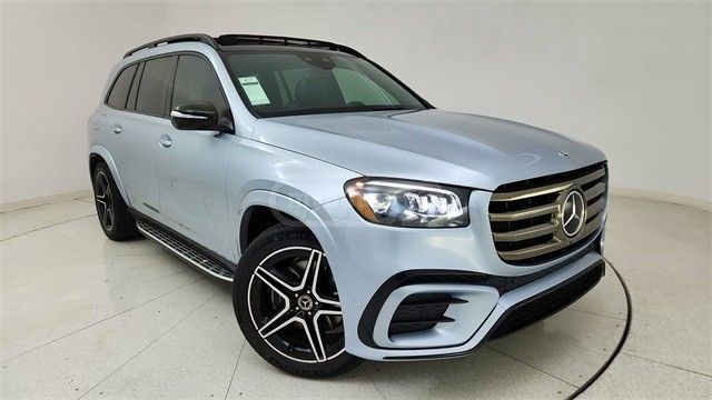 Mercedes-Benz GLS 450