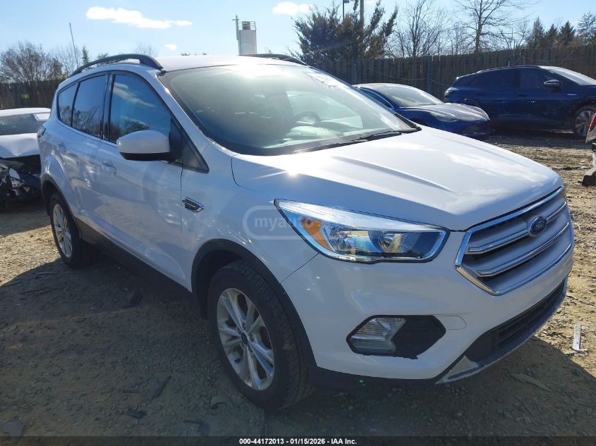 Ford Escape 2018 — photo 2