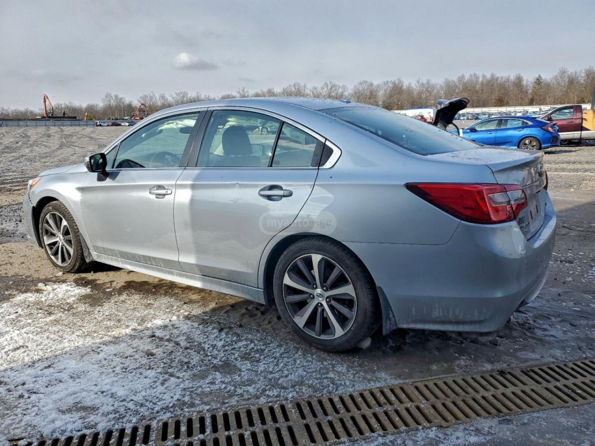 Subaru Legacy 2015 — photo 2