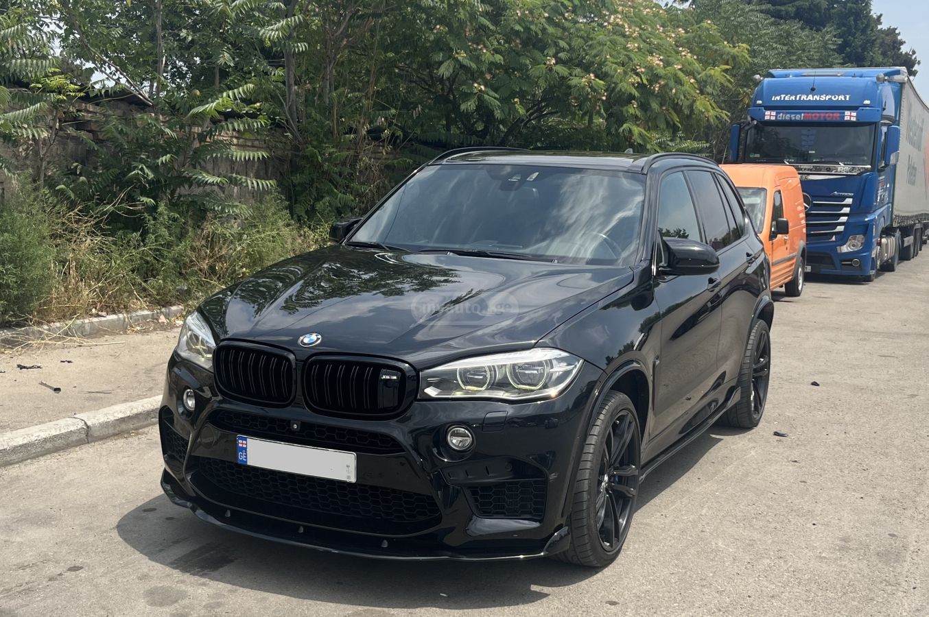 BMW X5 M