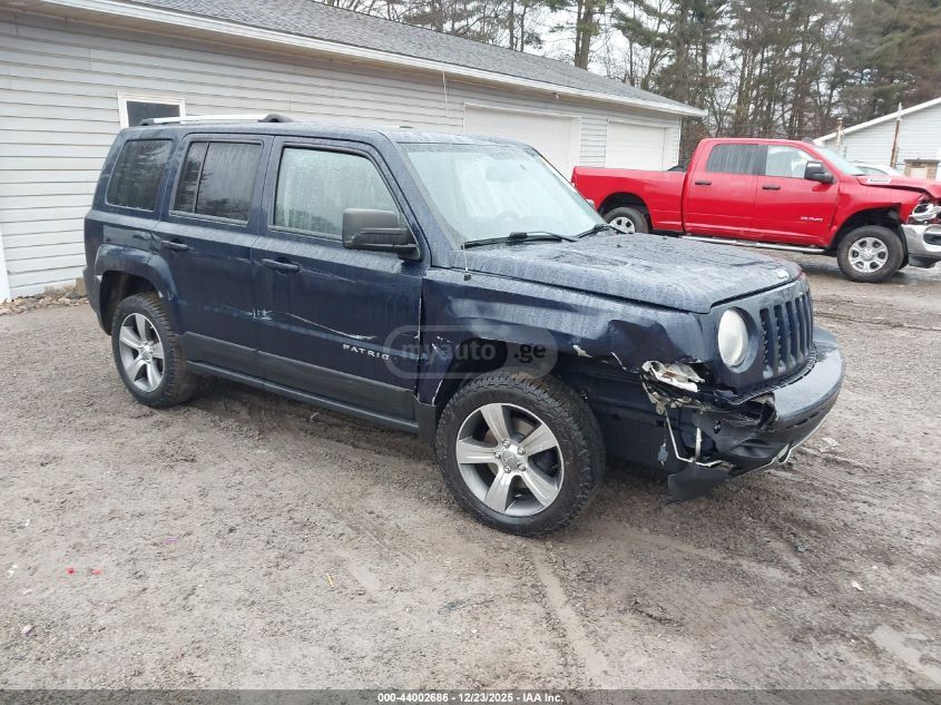 Jeep Patriot