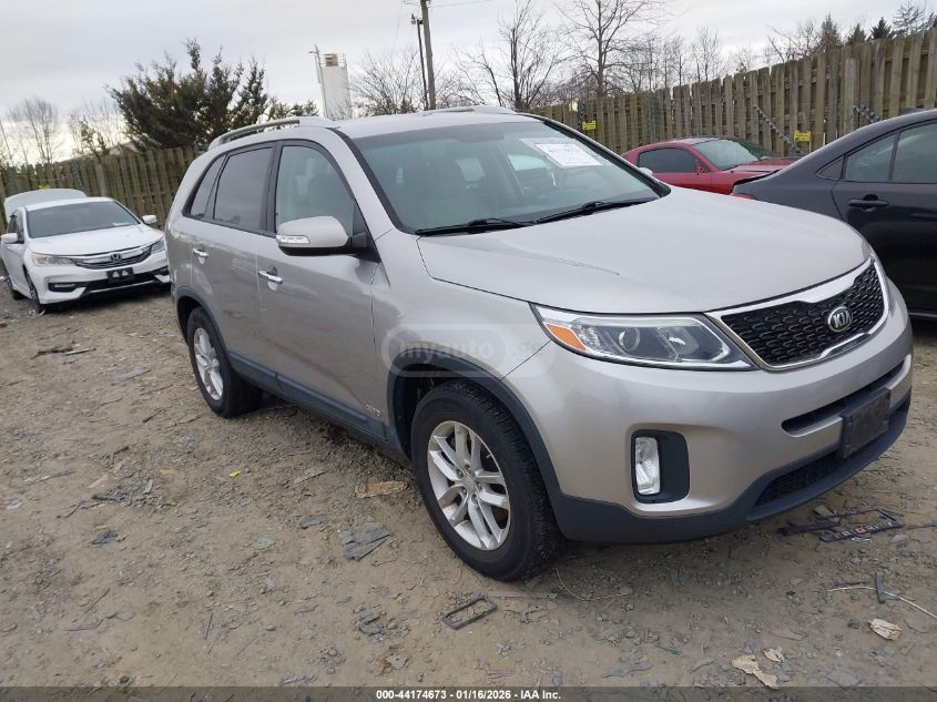 Kia Sorento 2015 — photo 2