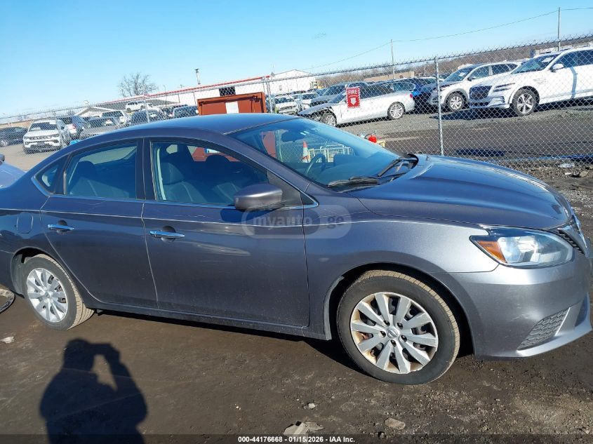 Nissan Sentra 2016 — photo 2