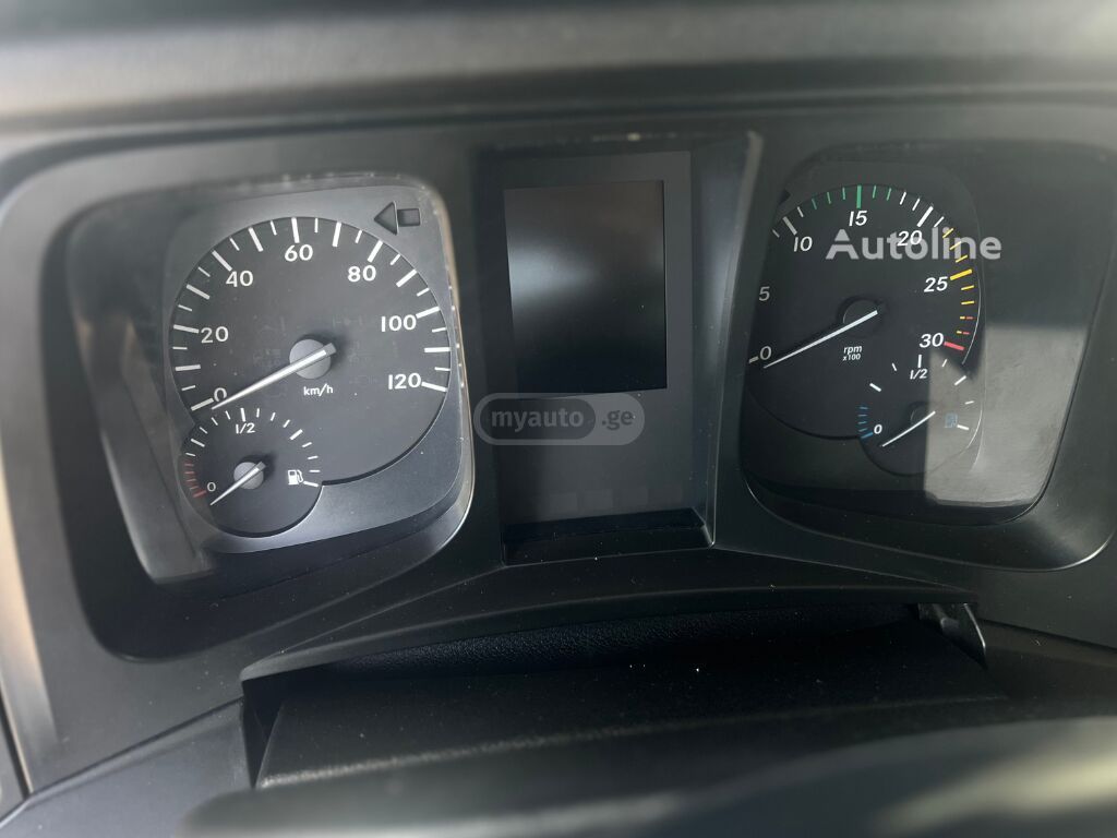 Mercedes-Benz Antos 2016 — photo 2