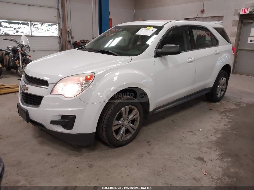 Chevrolet Equinox 2015 — photo 2