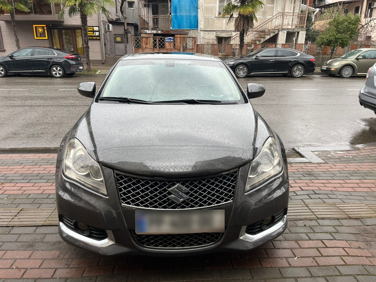 Suzuki Kizashi 2012 — photo 2