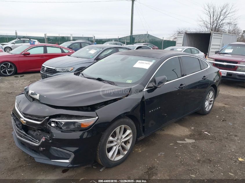 Chevrolet Malibu 2016 — photo 2