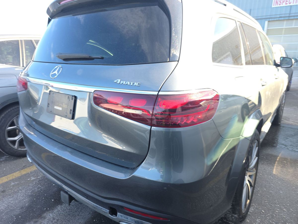 Mercedes-Benz GLS 450 2025 — photo 2