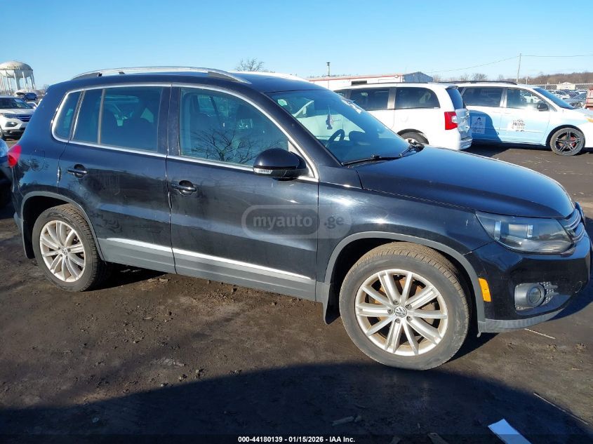 Volkswagen Tiguan 2015 — photo 2
