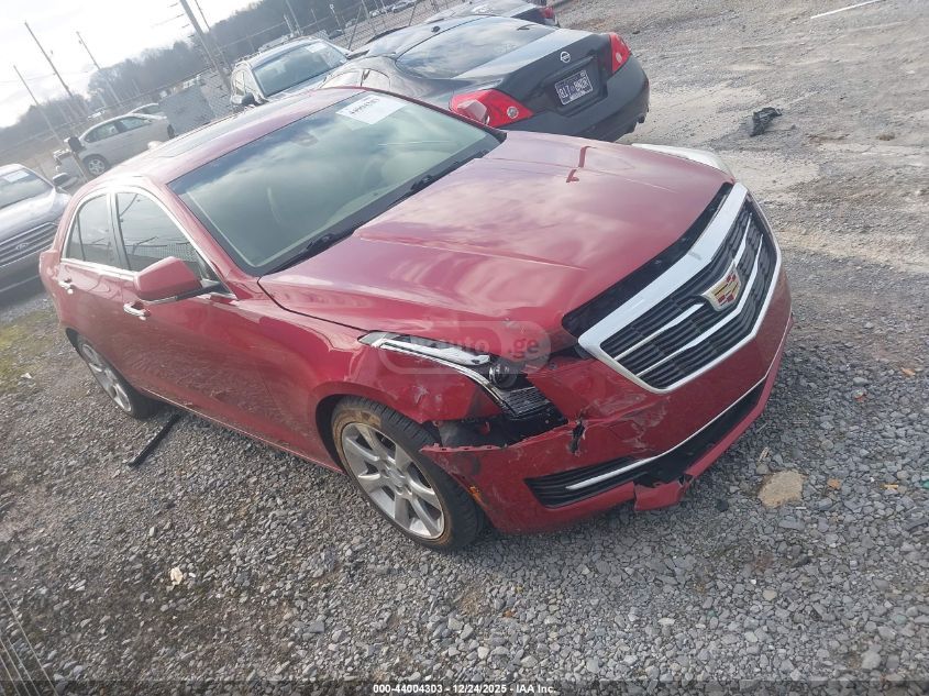 Cadillac ATS