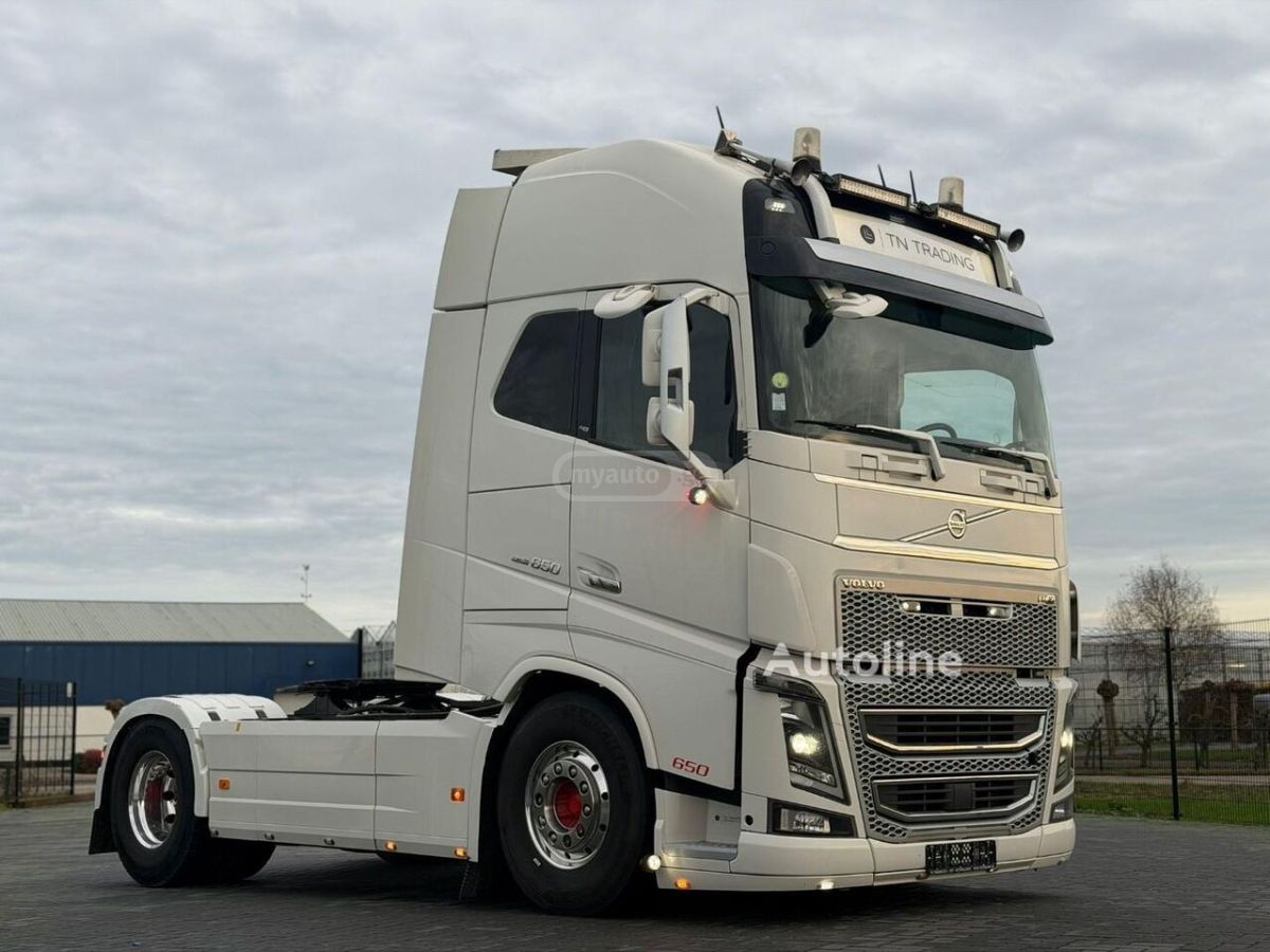 Volvo FH16