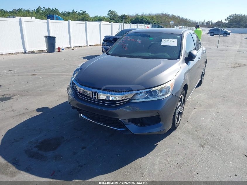 Honda Accord 2017 — photo 2