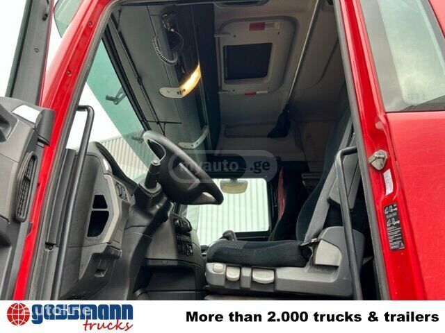 Isuzu TGX 2013 — photo 2