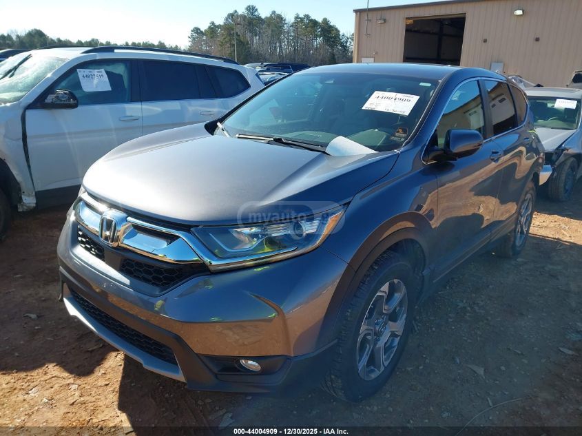 Honda CR-V 2018 — photo 2