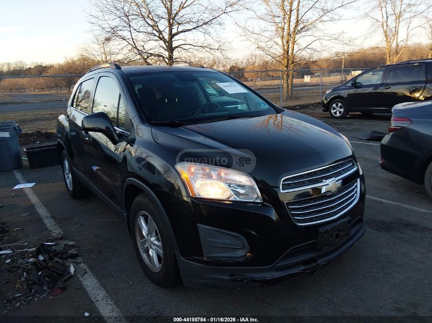 Chevrolet Trax