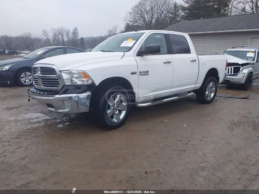Dodge Ram 2016 — photo 2