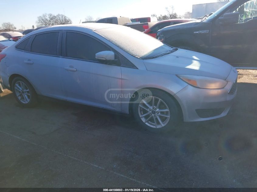 Ford Focus 2016 — photo 2
