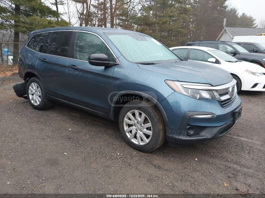 Honda Pilot