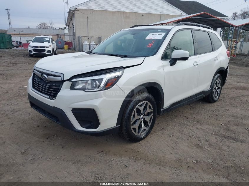 Subaru Forester 2020 — photo 2