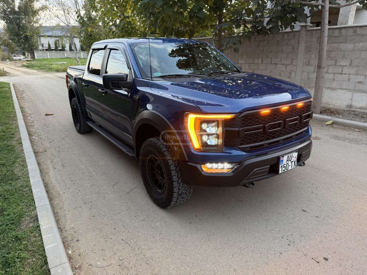 Ford F150 2022 — photo 2