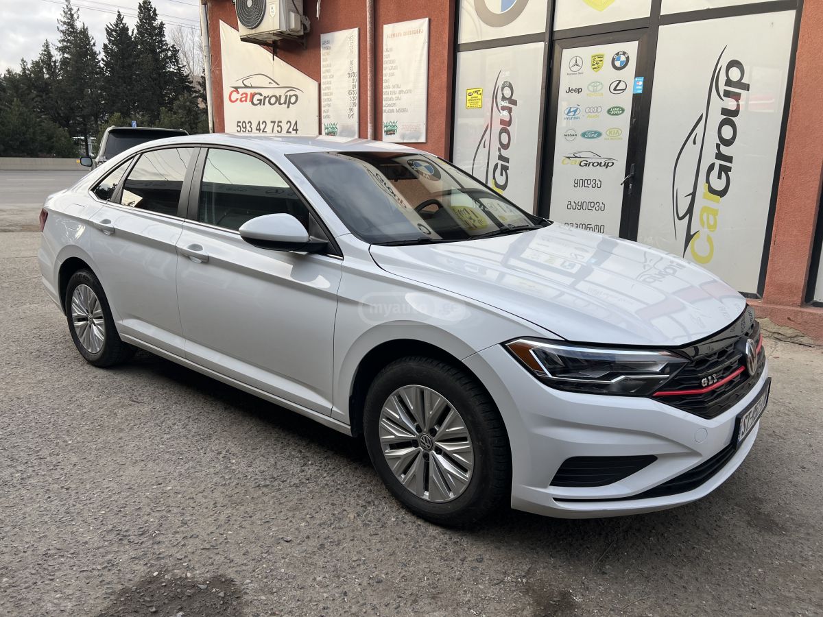 Volkswagen Jetta