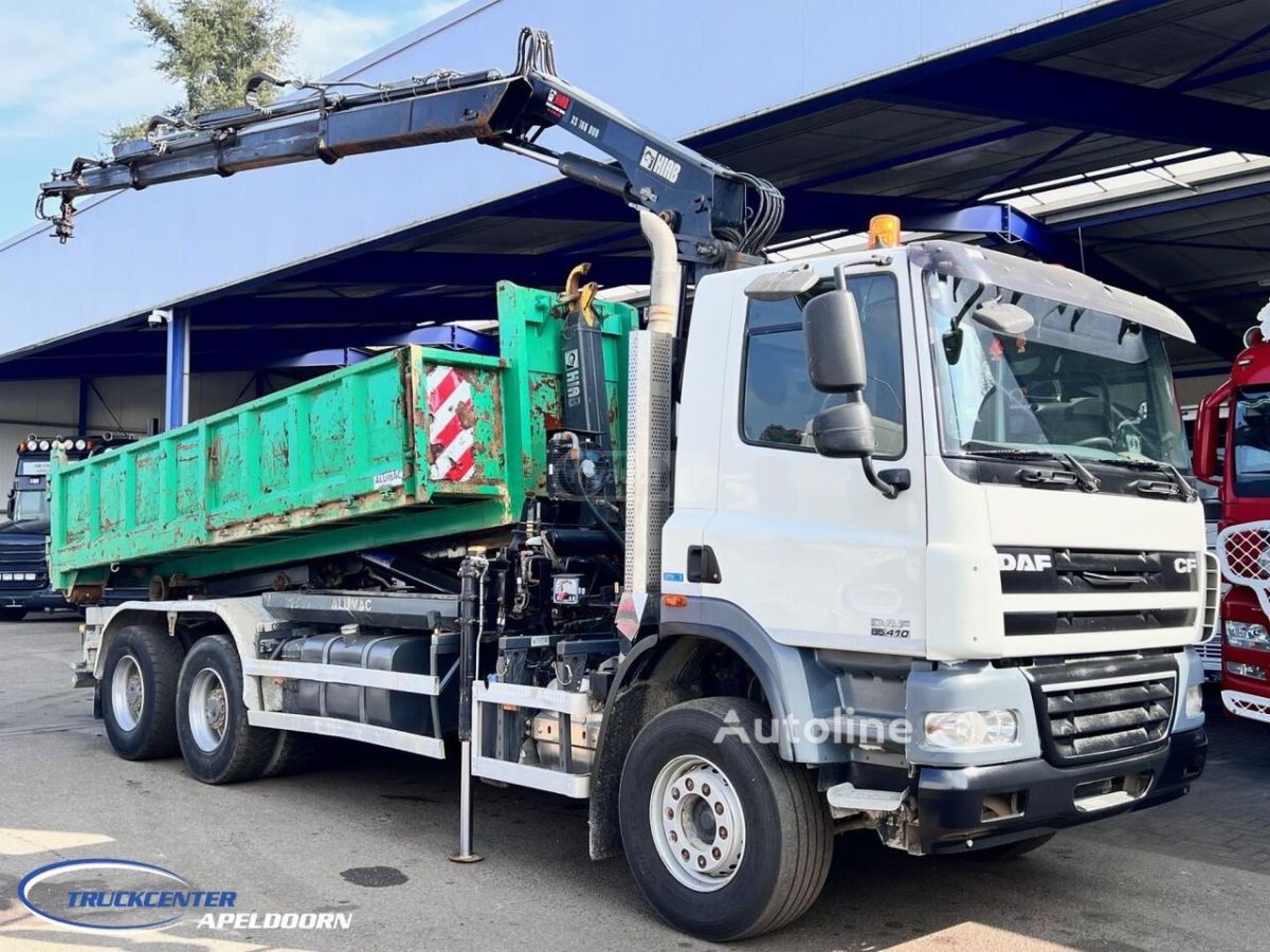 Daf CF-Series
