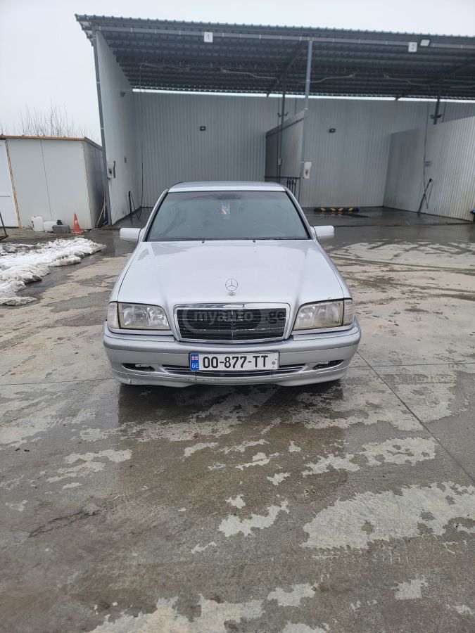 Mercedes-Benz C 180 1999 — photo 2