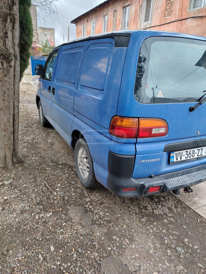 Ford Transit 1998 — photo 2