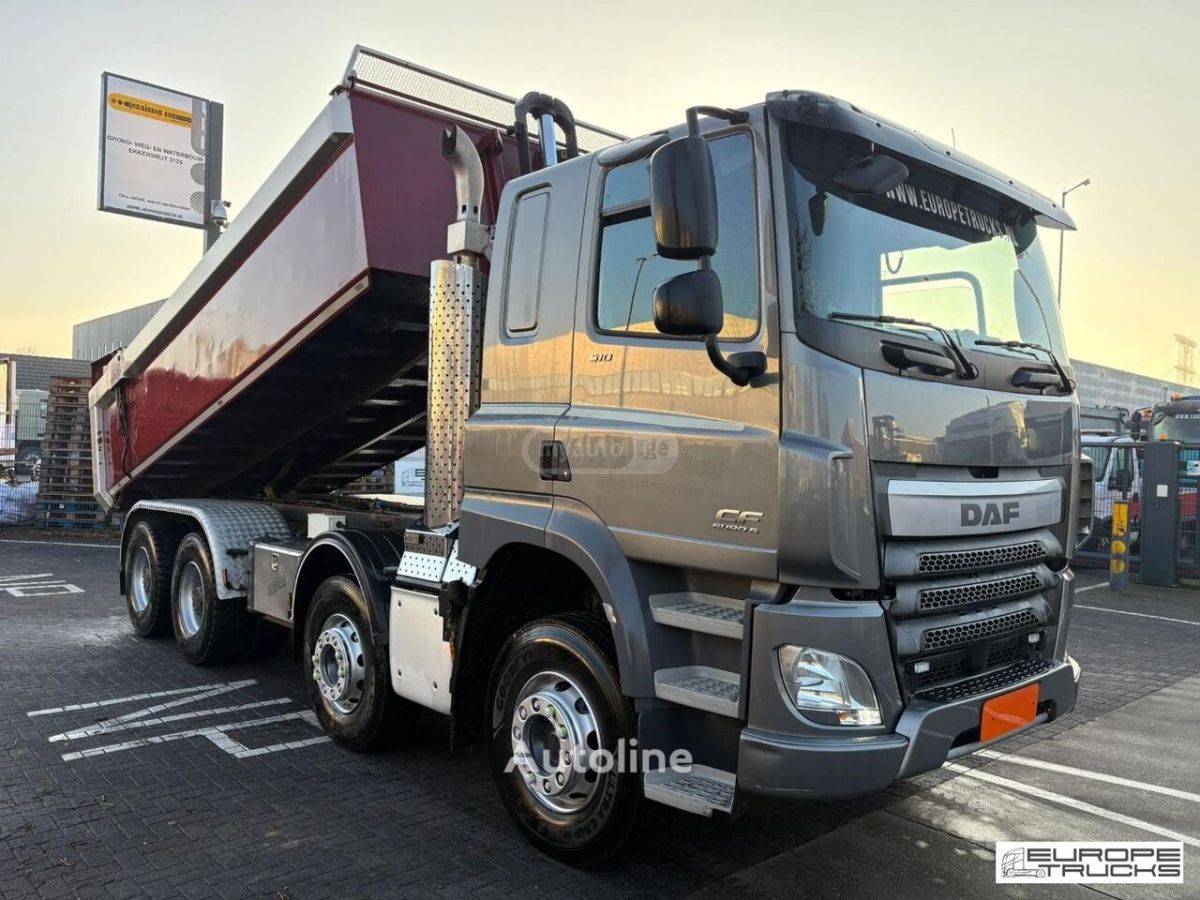 Daf CF-Series 2017 — photo 2
