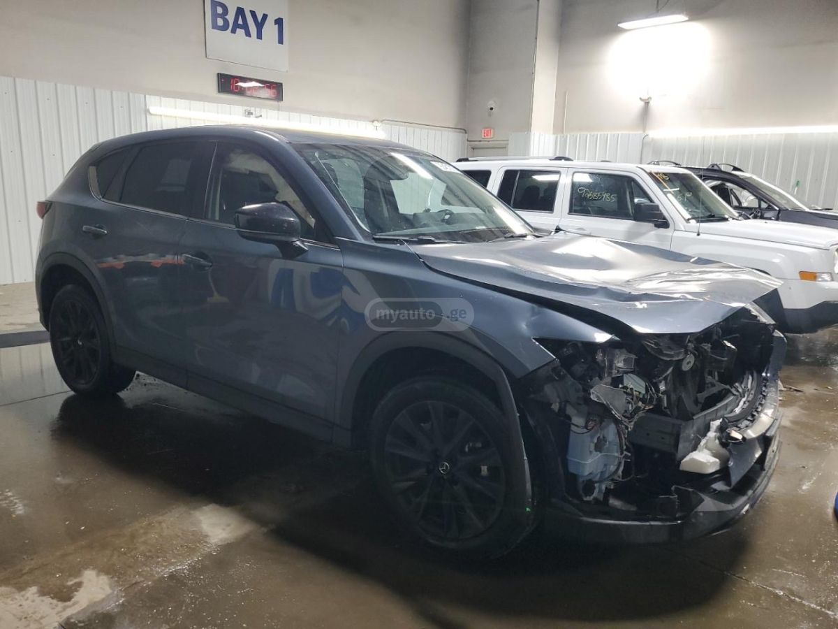 Mazda CX-5 2022 — photo 2