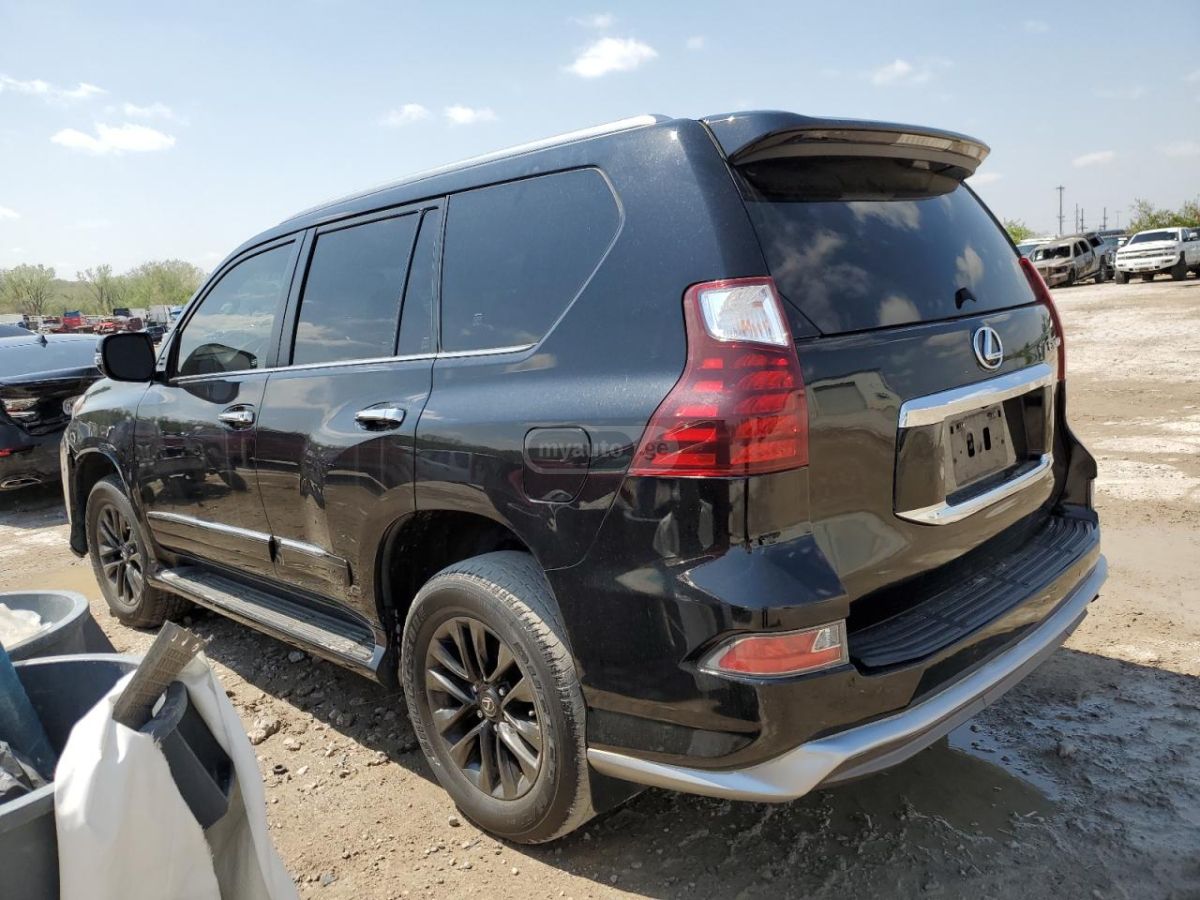 Lexus GX 460 2017 — photo 2