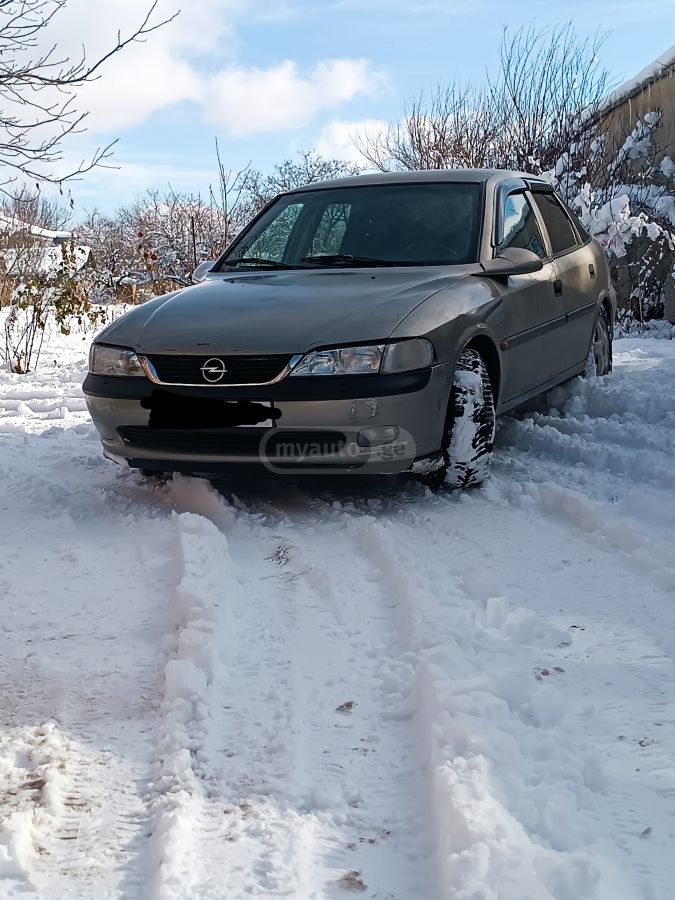 Opel Vectra