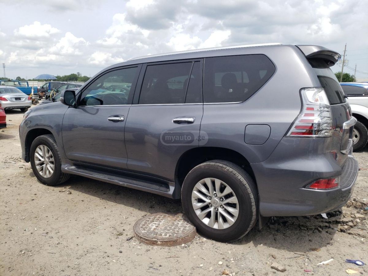 Lexus GX 460 2021 — photo 2