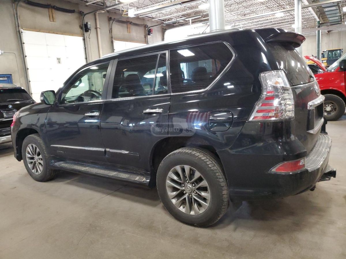 Lexus GX 460 2014 — photo 2